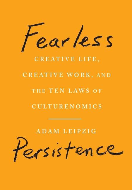 Kniha Fearless Persistence 