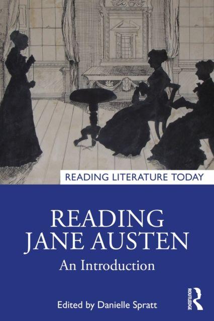 Kniha Reading Jane Austen Danielle Spratt