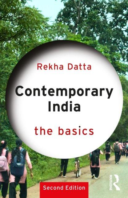 Könyv Contemporary India Datta