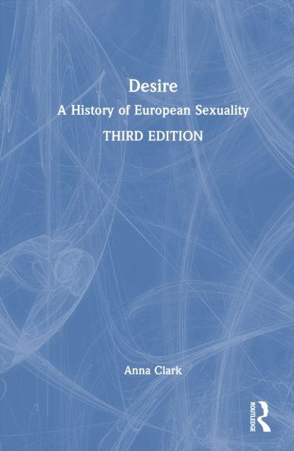 Kniha Desire Anna Clark
