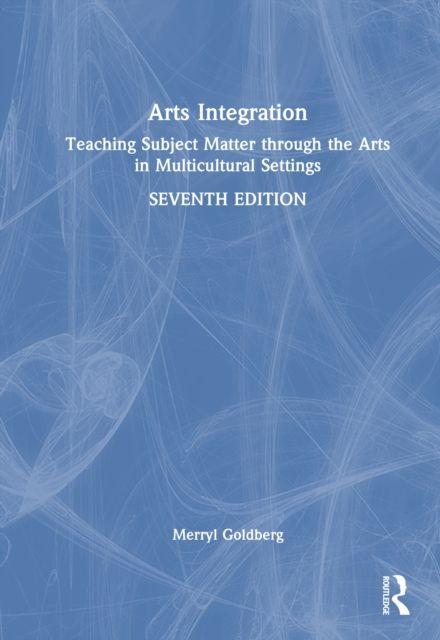 Kniha Arts Integration Goldberg