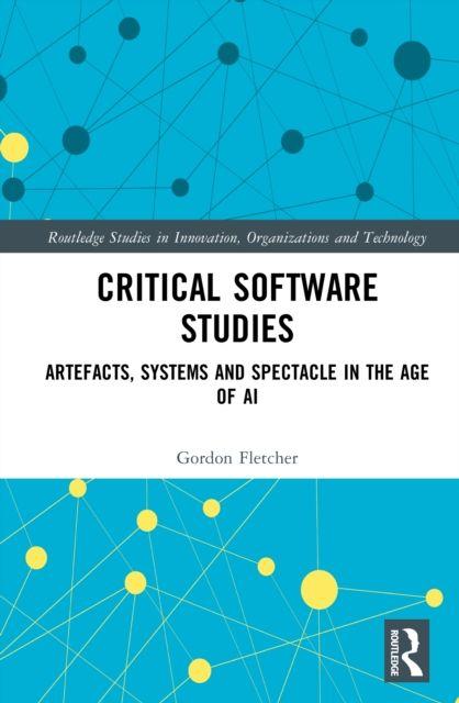 Kniha Critical Software Studies Fletcher