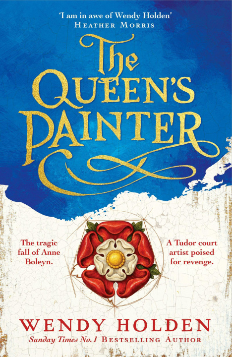 Kniha Queen's Painter Wendy Holden