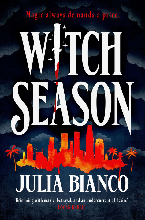 Kniha Witch Season Julia Bianco