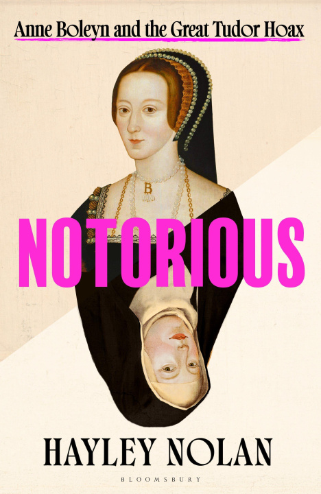 Knjiga Notorious Hayley Nolan