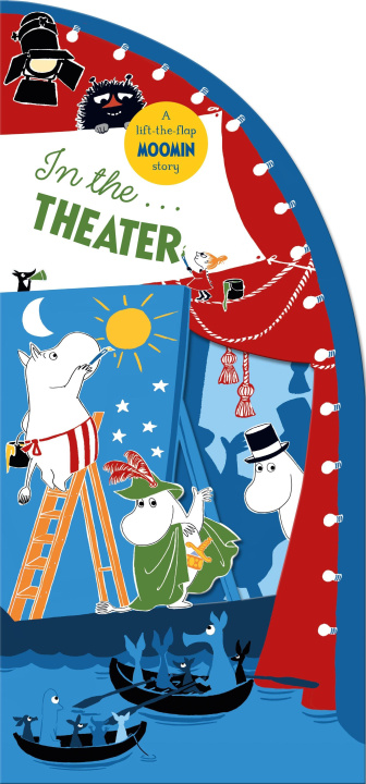 Kniha In the Theater Tove Jansson