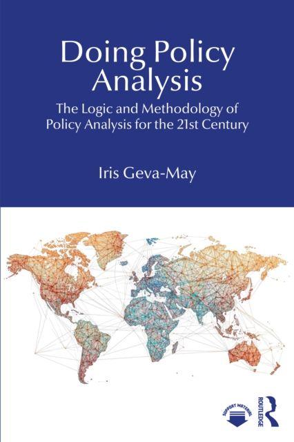 Kniha Doing Policy Analysis Iris Geva-May