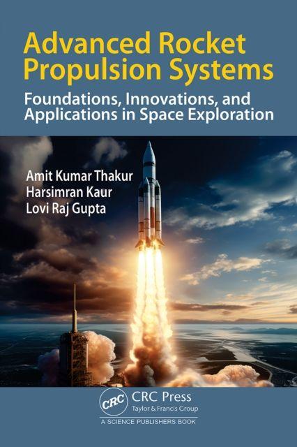Kniha Advanced Rocket Propulsion Systems Amit Kumar Thakur