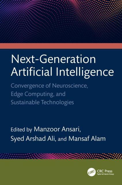 Kniha Next-Generation Artificial Intelligence Manzoor Ansari