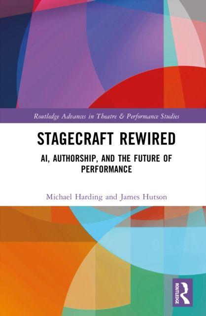Knjiga Stagecraft Rewired Michael Harding