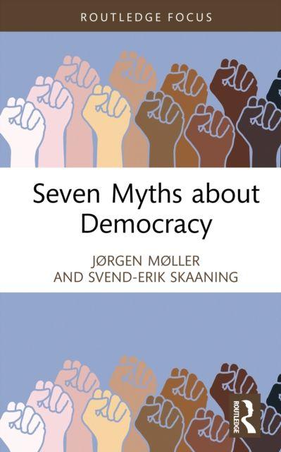 Carte Seven Myths about Democracy Møller