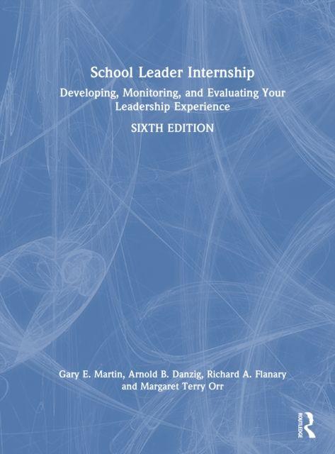 Knjiga School Leader Internship Martin