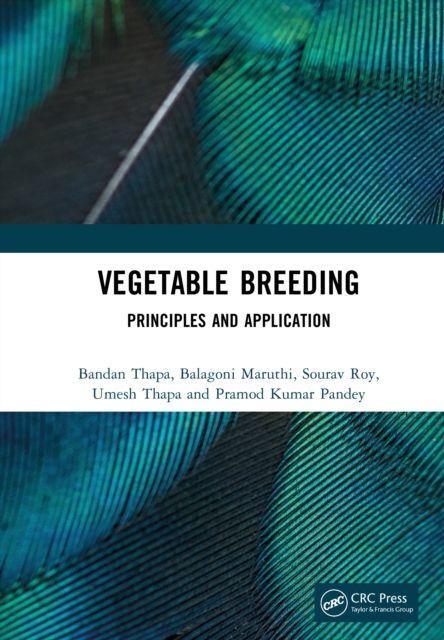 Libro Vegetable Breeding Bandan Thapa