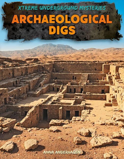 Knjiga Archaeological Digs 