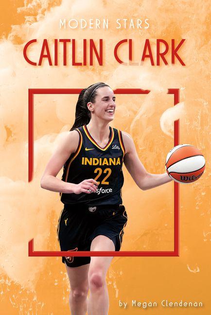 Knjiga Caitlin Clark 