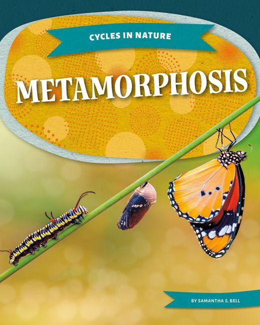 Knjiga Metamorphosis 