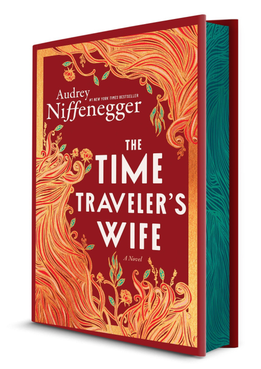 Livro The Time Traveler's Wife Collector's Edition NIFFENEGGER AUDREY