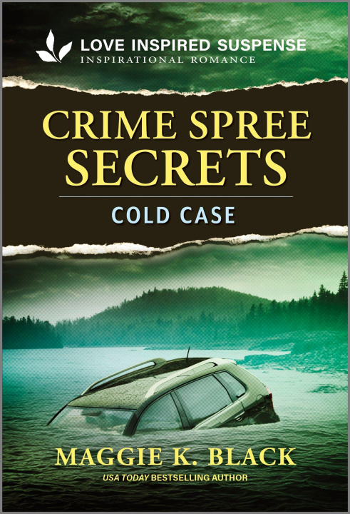 Kniha Crime Spree Secrets 