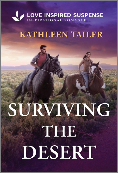 Kniha Surviving the Desert 