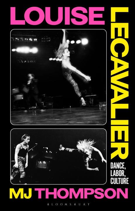 Kniha Louise Lecavalier MJ Thompson