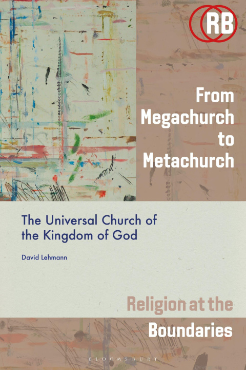 Kniha From Megachurch to Metachurch Suzanne Newcombe