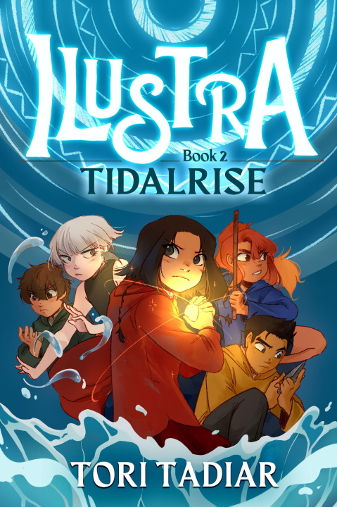 Kniha Ilustra: Tidalrise TADIAR