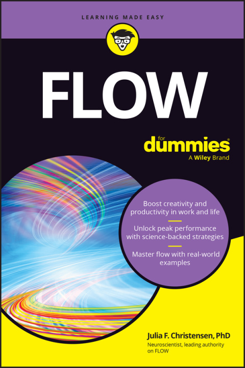 Kniha Flow for Dummies Julia Christensen
