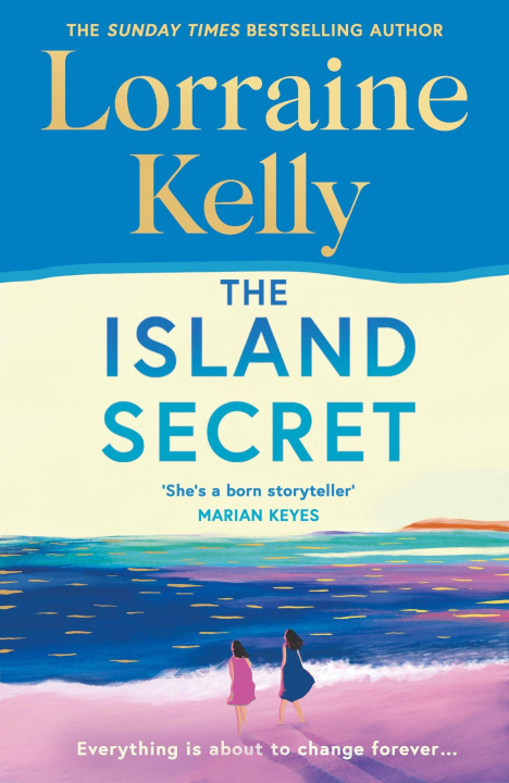 Kniha Island Secret Lorraine Kelly