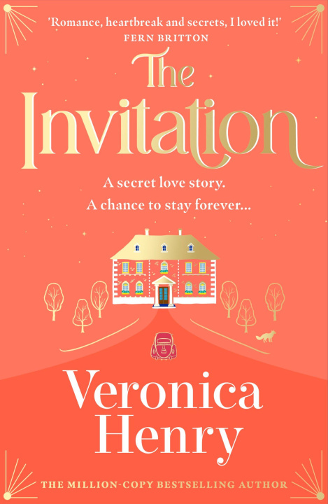Kniha Invitation Veronica Henry