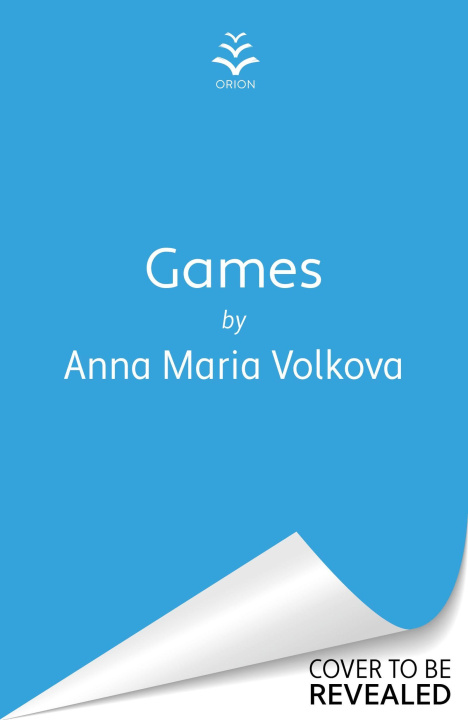 Kniha Games Anna Maria Volkova