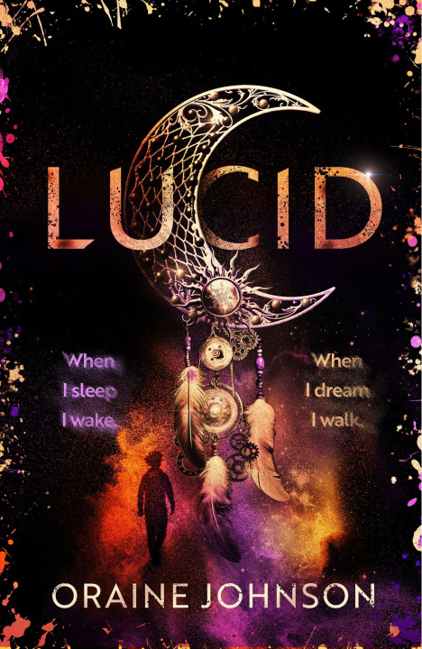 Knjiga Lucid Oraine Johnson