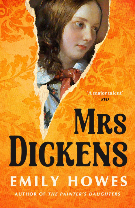 Libro Mrs. Dickens Emily Howes