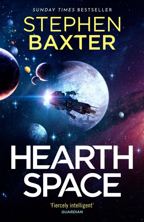 Buch Untitled Stephen Baxter 1 Stephen Baxter