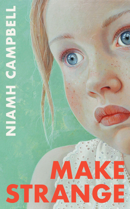 Kniha Make Strange Niamh Campbell