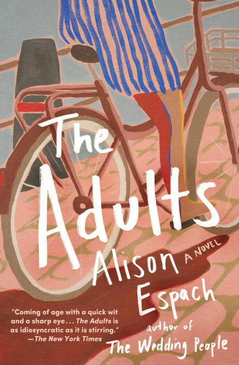 Libro Adults Alison Espach