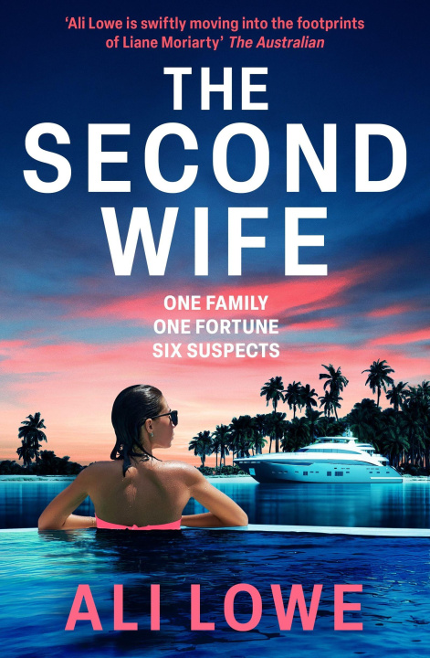Libro Second Wife Ali Lowe
