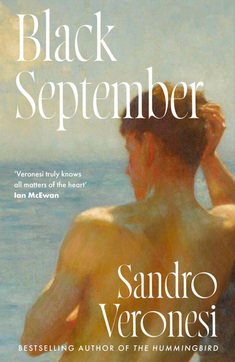 Kniha Black September Sandro Veronesi