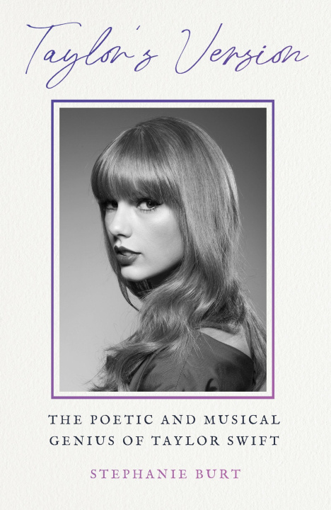 Kniha Taylor's Version Stephanie Burt