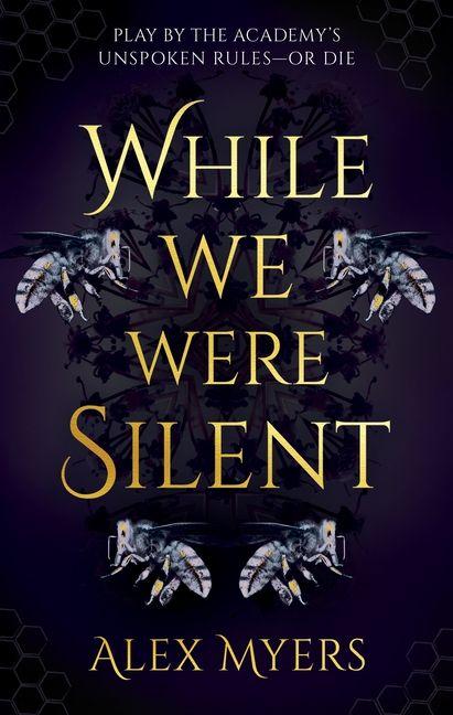 Kniha While We Were Silent Alex Myers