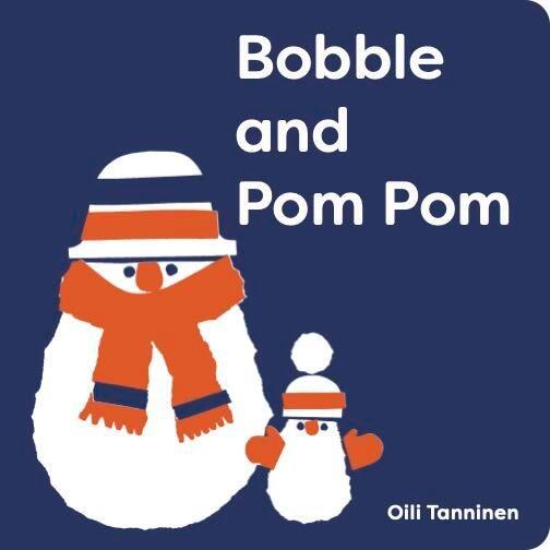 Kniha Bobble and POM POM TANNINEN OILI