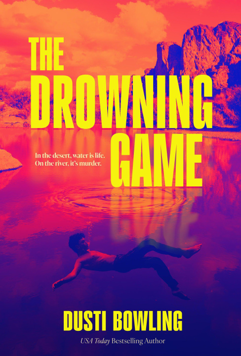 Knjiga The Drowning Game BOWLING DUSTI