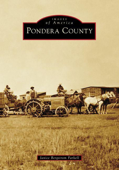 Kniha Pondera County Bergstrom Farkell