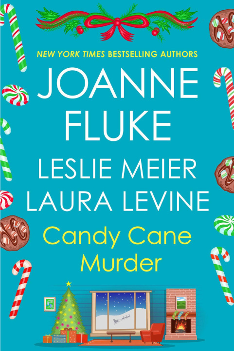 Kniha Candy Cane Murder Joanne Fluke
