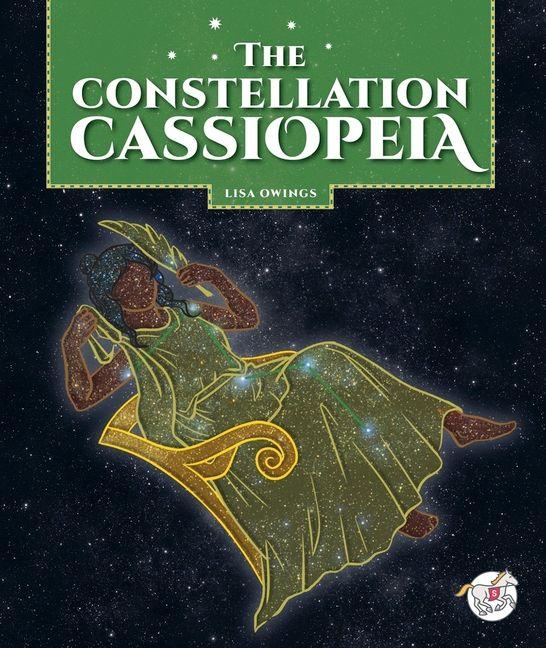 Kniha The Constellation Cassiopeia 