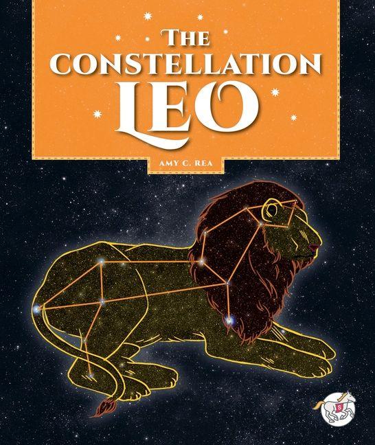 Kniha The Constellation Leo 