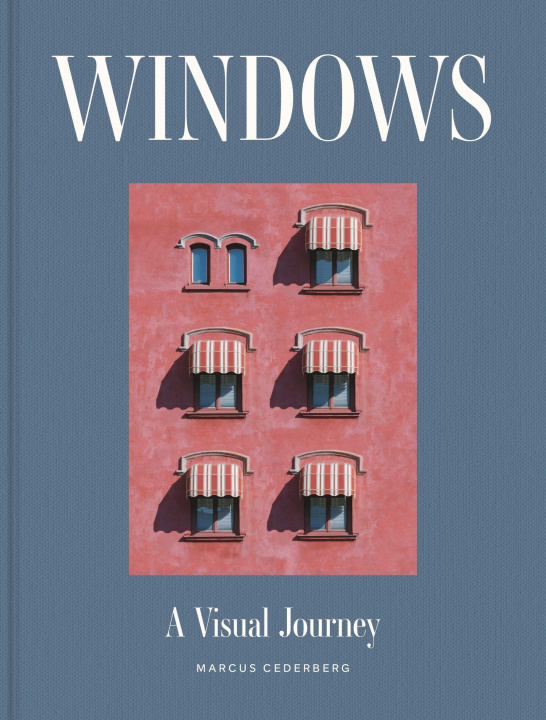 Knjiga Windows Marcus Cederberg