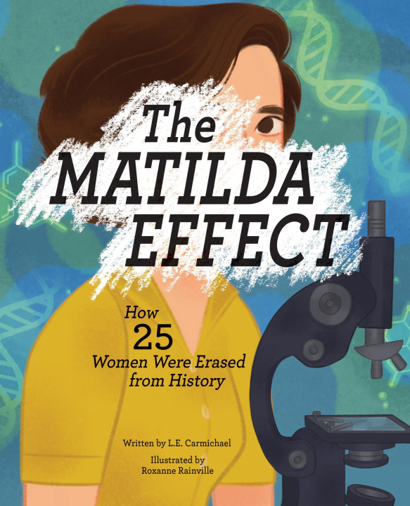 Kniha The Matilda Effect Roxanne Rainville
