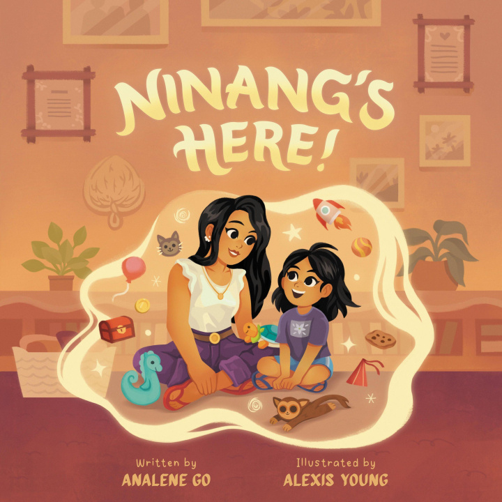 Kniha Ninang's Here! Alexis Young