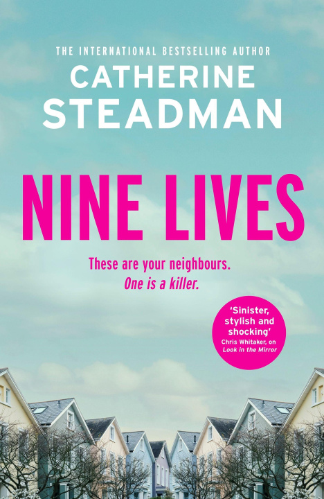 Kniha Nine Lives Catherine Steadman