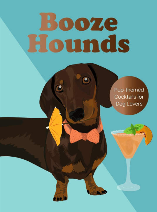 Knjiga Boozehounds Virginia Woof